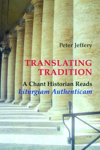Translating tradition