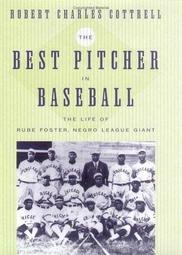 Cover image for The Best Pitcher in Baseball