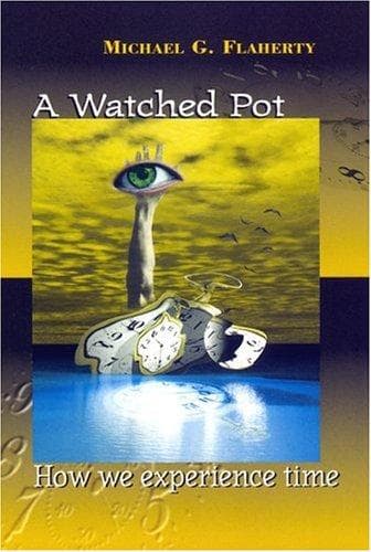 Cover image for A watched pot