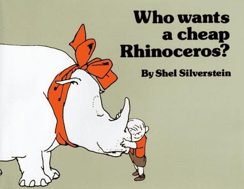 Cover image for Who wants a cheap rhinoceros?