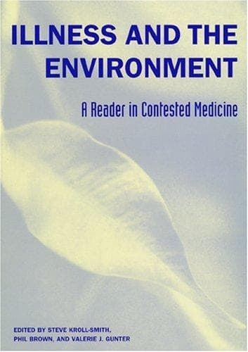 Cover image for Illness and the Environment