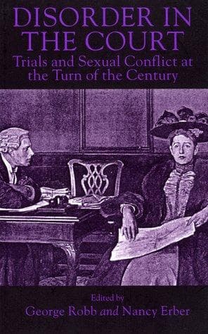 Cover image for Disorder in the Court