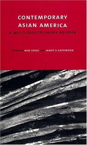 Cover image for Contemporary Asian America