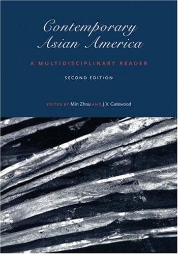Cover image for Contemporary Asian America