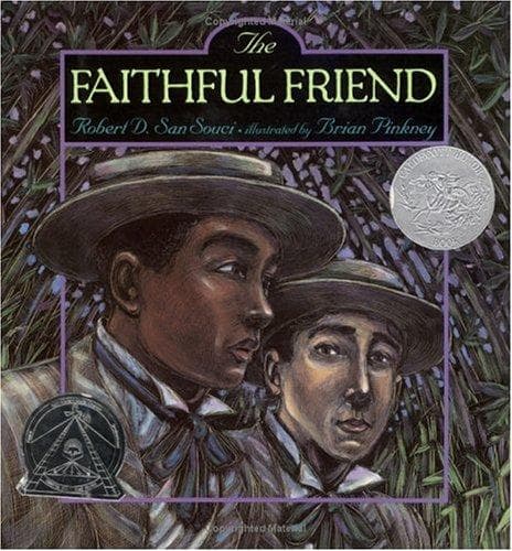 Cover image for The Faithful Friend