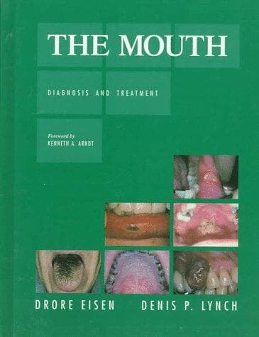Cover image for The Mouth