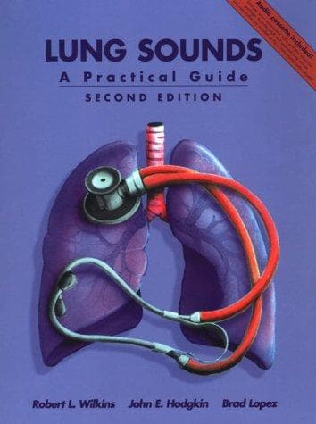 Cover image for Lung Sounds