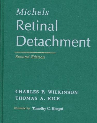 Cover image for Michels Retinal Detachment