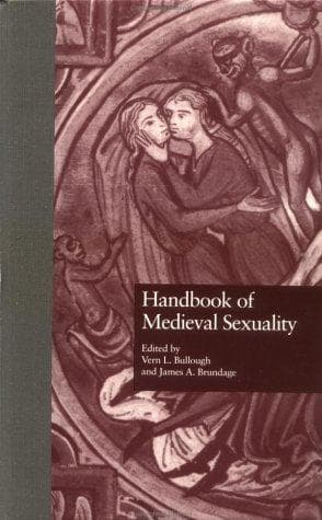 Cover image for Handbook of medieval sexuality
