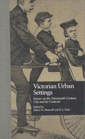 Victorian Urban Settings