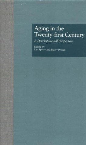 Cover image for Aging in the twenty-first century