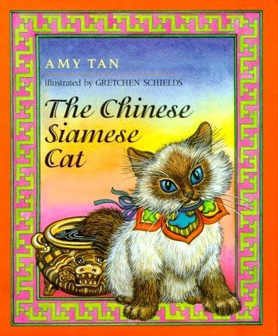 Cover image for The Chinese Siamese cat