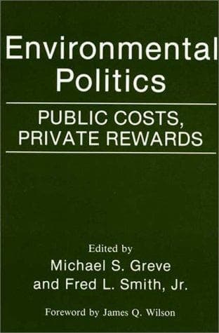 Cover image for Environmental Politics