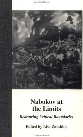 Cover image for Nabokov at the limits