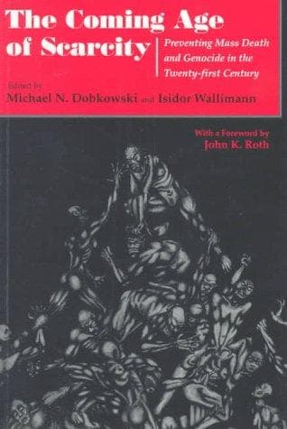 Cover image for The Coming Age of Scarcity