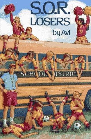 Cover image for S.O.R. losers