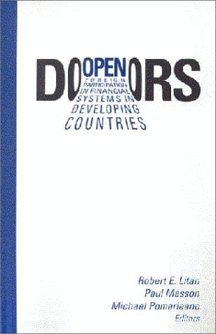 Cover image for Open Doors