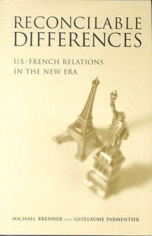 Cover image for Reconcilable Differences
