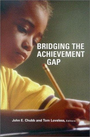 Cover image for Bridging the Achievement Gap