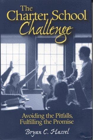 Cover image for The Charter School Challenge