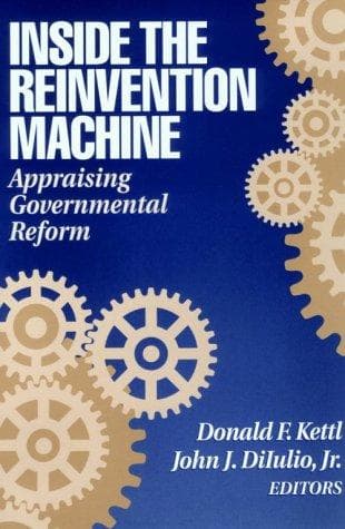 Cover image for Inside the reinvention machine