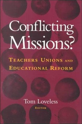 Cover image for Conflicting Missions?