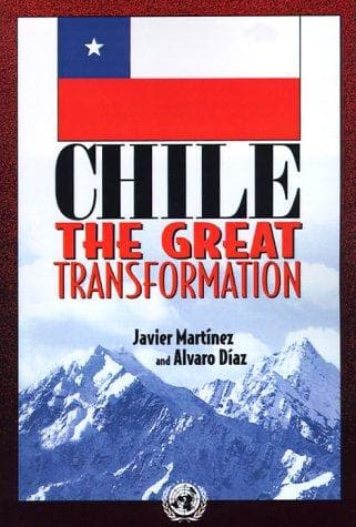 Cover image for Chile