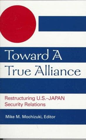 Cover image for Toward a True Alliance