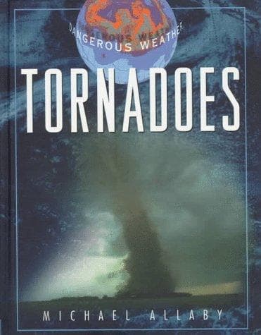 Cover image for Tornadoes