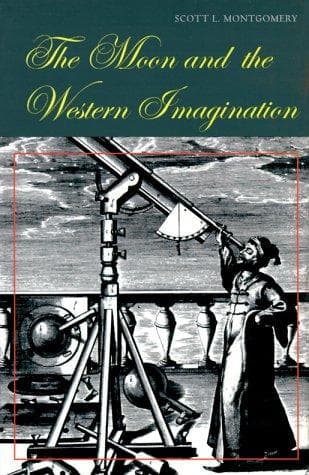 Cover image for The Moon and the Western Imagination