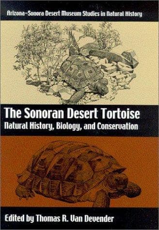 Cover image for The Sonoran Desert Tortoise