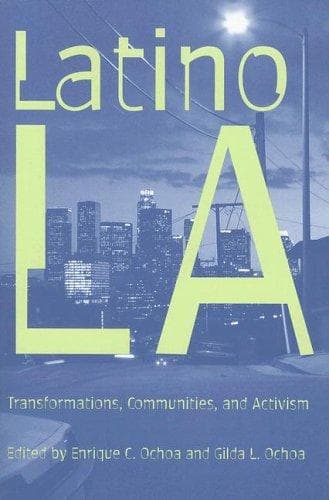 Cover image for Latino Los Angeles