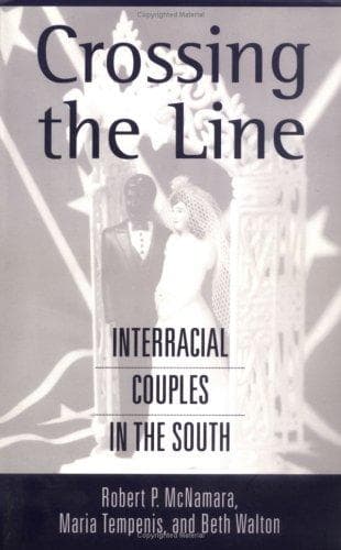 Cover image for Crossing the Line