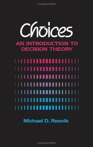 Cover image for Choices