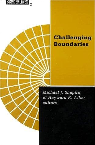 Cover image for Challenging Boundaries