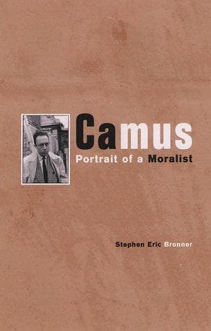 Cover image for Camus