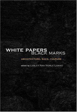 Cover image for White Papers, Black Marks