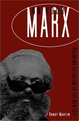 Cover image for On Your Marx