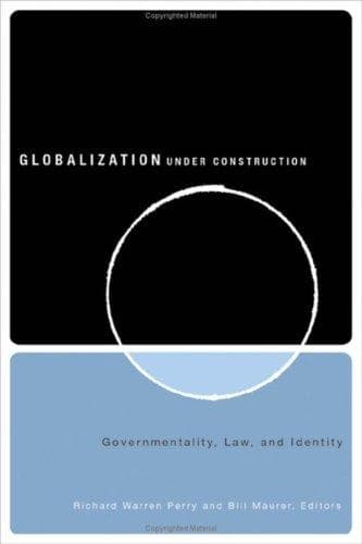 Cover image for Globalization under Construction