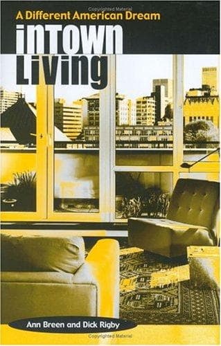 Cover image for Intown living