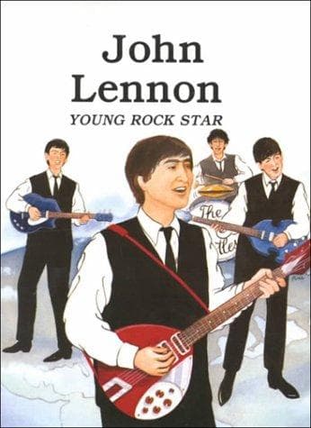 Cover image for John Lennon