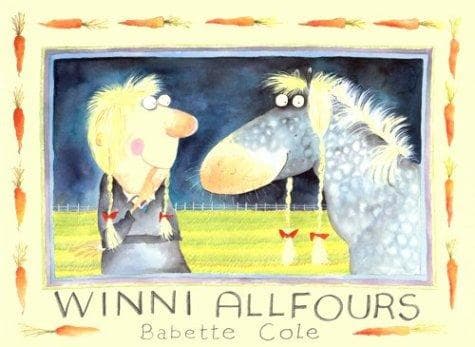 Cover image for Winni Allfours