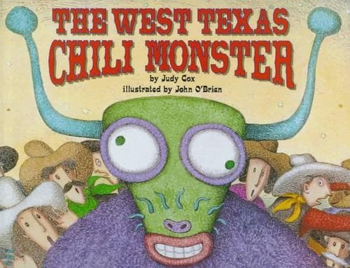 Cover image for The West Texas chili monster