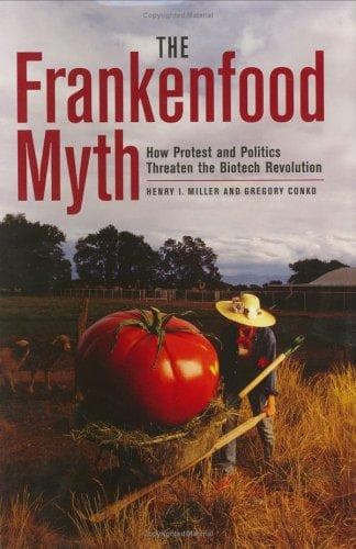 The Frankenfood myth