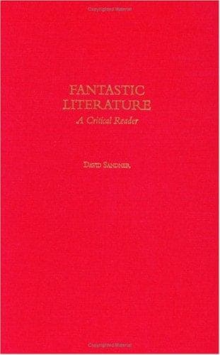 Cover image for Fantastic literature