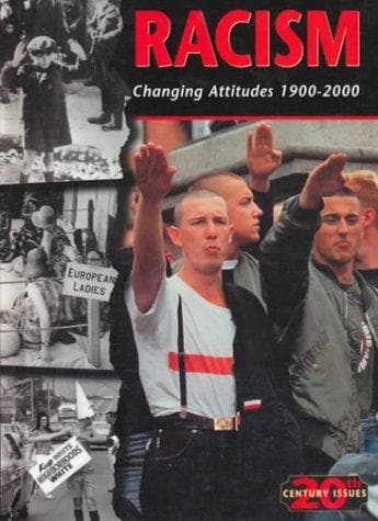 Cover image for Racism