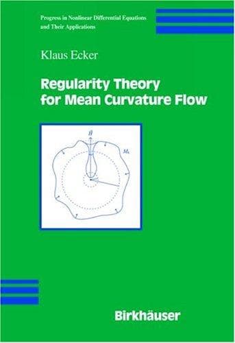 Cover image for Regularity Theory for Mean Curvature Flow
