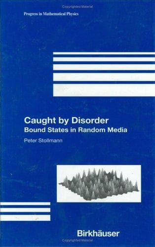 Cover image for Caught by Disorder