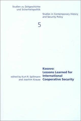 Cover image for Kosovo