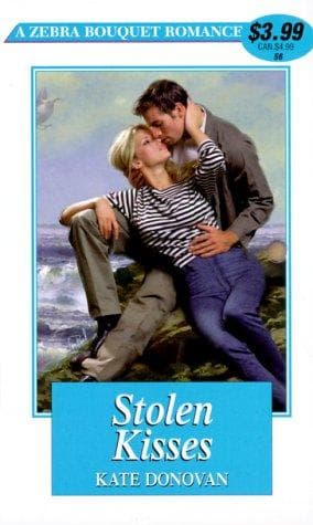 Cover image for Stolen kisses